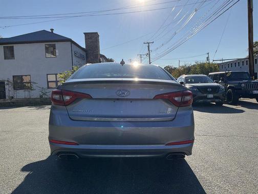 2016 Hyundai SONATA Sport