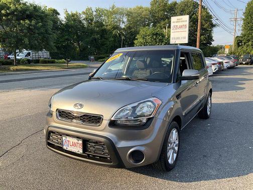 Dune 2013 Kia Soul +