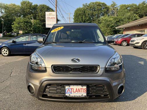 Dune 2013 Kia Soul +