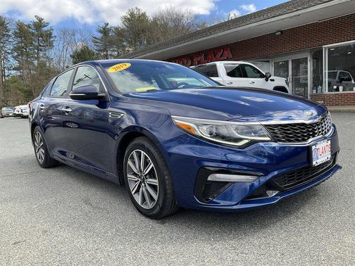 2019 Kia Optima LX