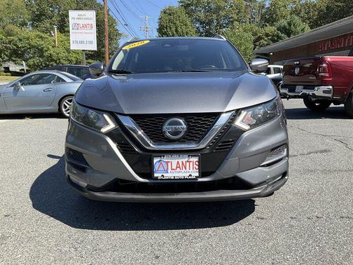 2020 Nissan Rogue Sport SV