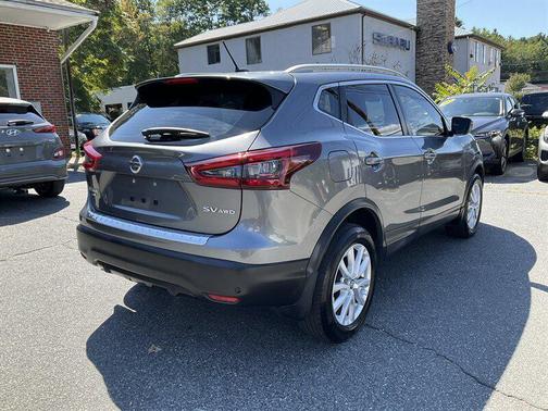 2020 Nissan Rogue Sport SV
