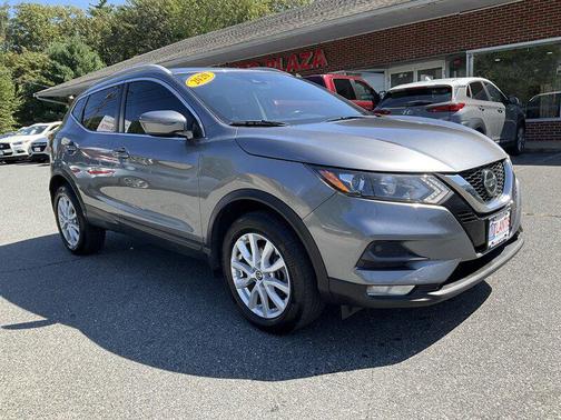 2020 Nissan Rogue Sport SV