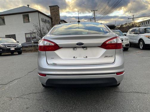 2019 Ford Fiesta SE