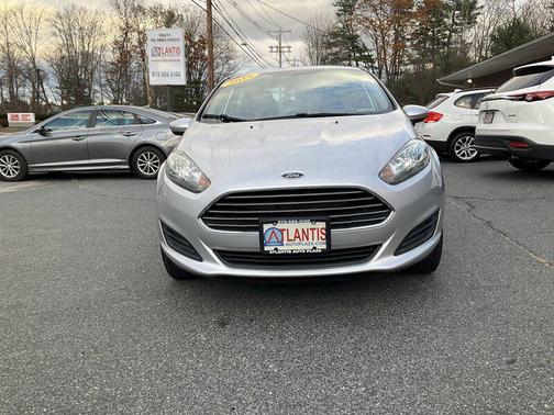 2019 Ford Fiesta SE