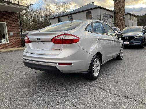 2019 Ford Fiesta SE
