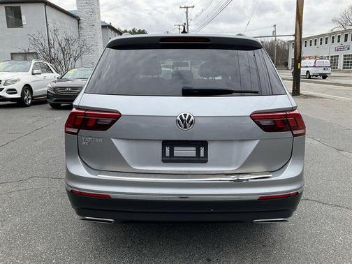 2020 Volkswagen Tiguan 2.0T SE