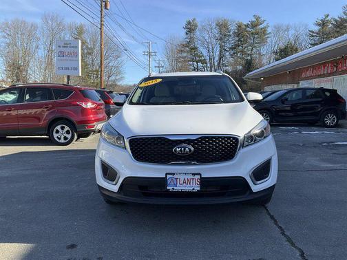 2018 Kia Sorento LX
