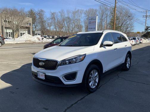 2018 Kia Sorento LX