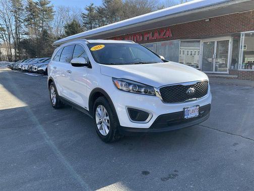2018 Kia Sorento LX