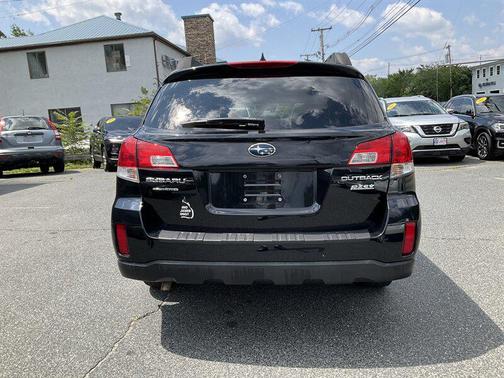 2014 Subaru Outback 2.5i Premium