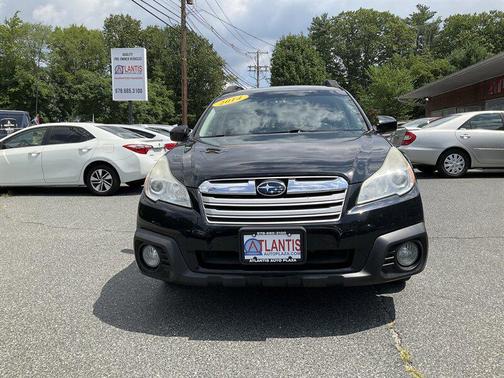 2014 Subaru Outback 2.5i Premium
