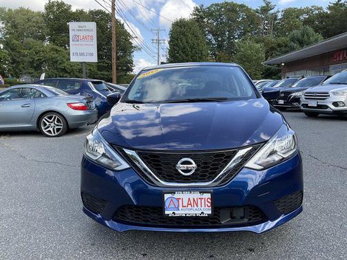 2018 Nissan Sentra SV
