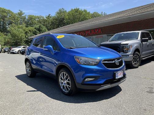 2018 Buick Encore Sport Touring