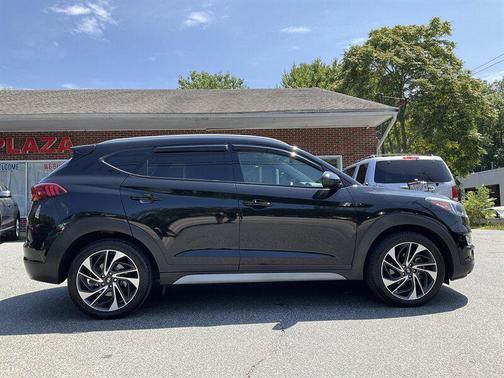 2019 Hyundai TUCSON Sport