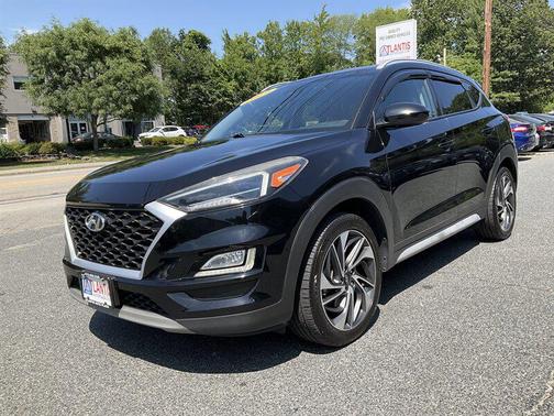 2019 Hyundai TUCSON Sport