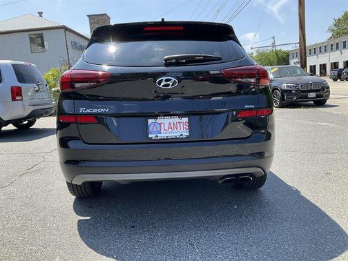 2019 Hyundai TUCSON Sport