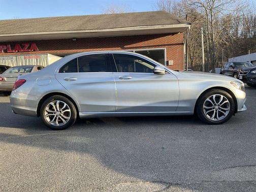 2016 Mercedes-Benz C-Class C 300 4MATIC