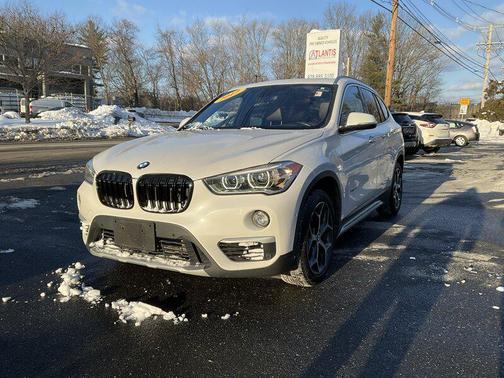 2017 BMW X1 xDrive 28i