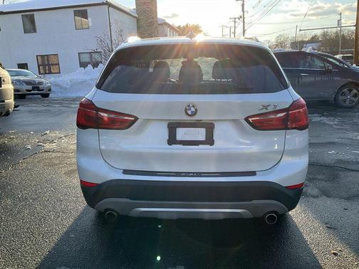 2017 BMW X1 xDrive 28i