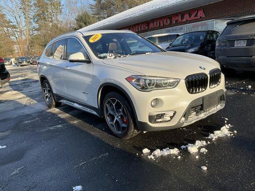 2017 BMW X1 xDrive 28i