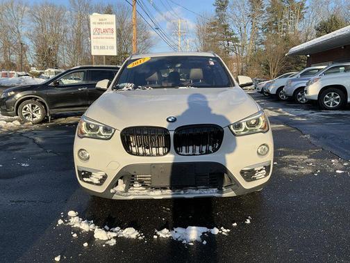 2017 BMW X1 xDrive 28i