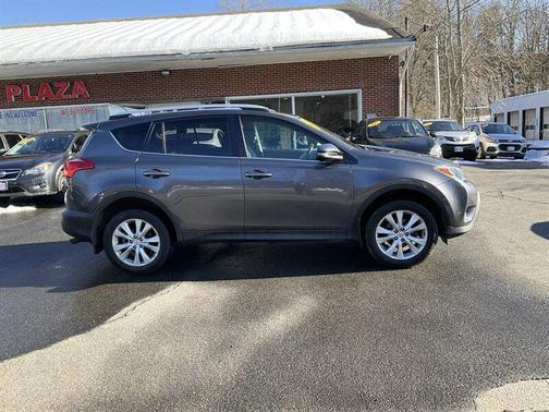 2014 Toyota RAV4 Limited
