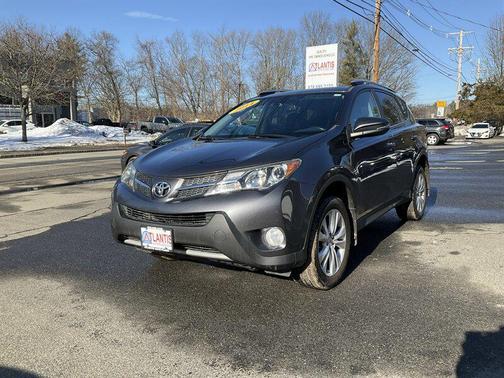 2014 Toyota RAV4 Limited