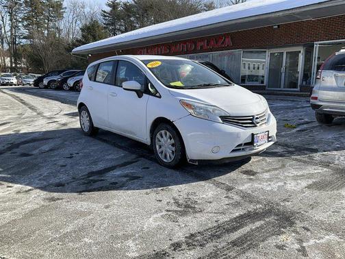 2016 Nissan Versa Note SV