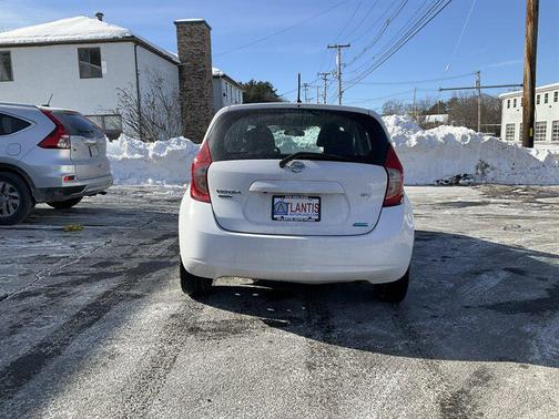 2016 Nissan Versa Note SV