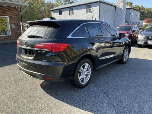 Crystal Black Pearl 2014 Acura RDX Base