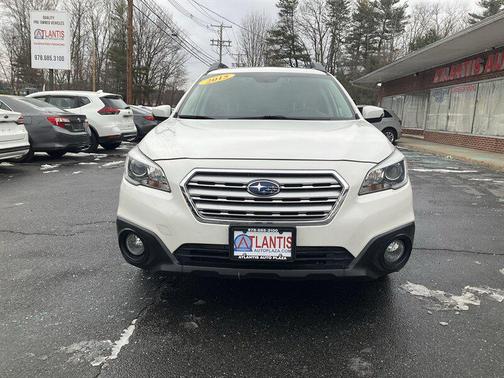 2015 Subaru Outback 3.6R Limited