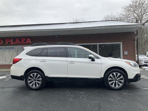 2015 Subaru Outback 3.6R Limited