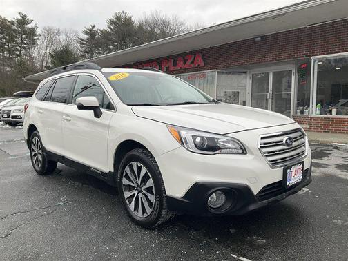 2015 Subaru Outback 3.6R Limited