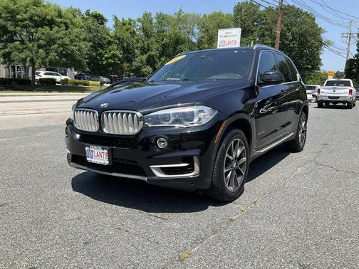 Carbon Black Metallic 2017 BMW X5 eDrive xDrive40e