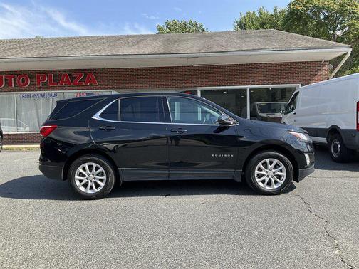 2020 Chevrolet Equinox 1LT