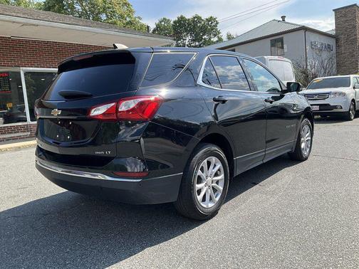 2020 Chevrolet Equinox 1LT