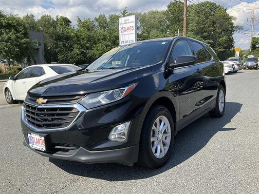2020 Chevrolet Equinox 1LT