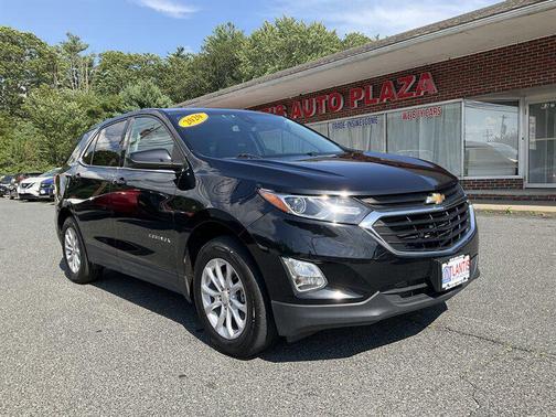 2020 Chevrolet Equinox 1LT