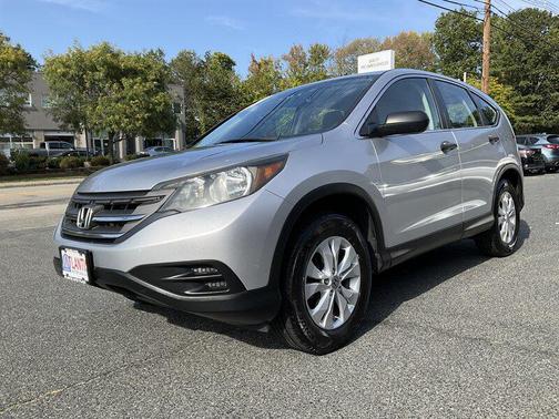 2013 Honda CR-V LX