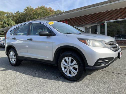 2013 Honda CR-V LX