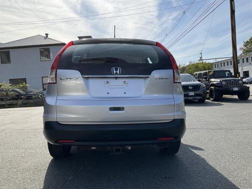 2013 Honda CR-V LX