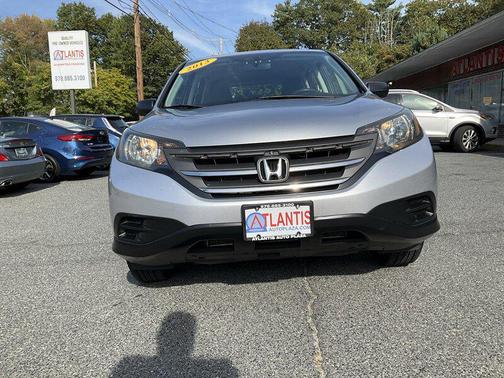 2013 Honda CR-V LX