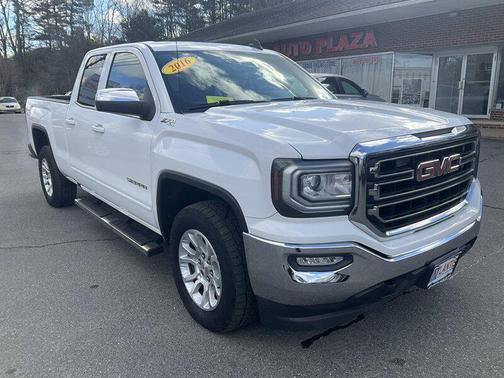 2016 GMC Sierra 1500 SLE