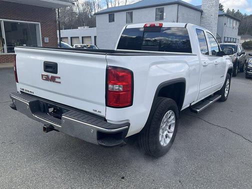 2016 GMC Sierra 1500 SLE