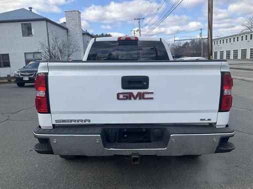 2016 GMC Sierra 1500 SLE