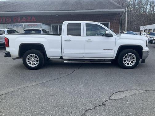 2016 GMC Sierra 1500 SLE