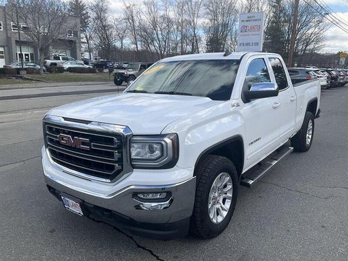 2016 GMC Sierra 1500 SLE
