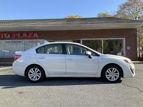 2016 Subaru Impreza 2.0i Premium