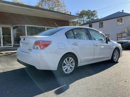 2016 Subaru Impreza 2.0i Premium